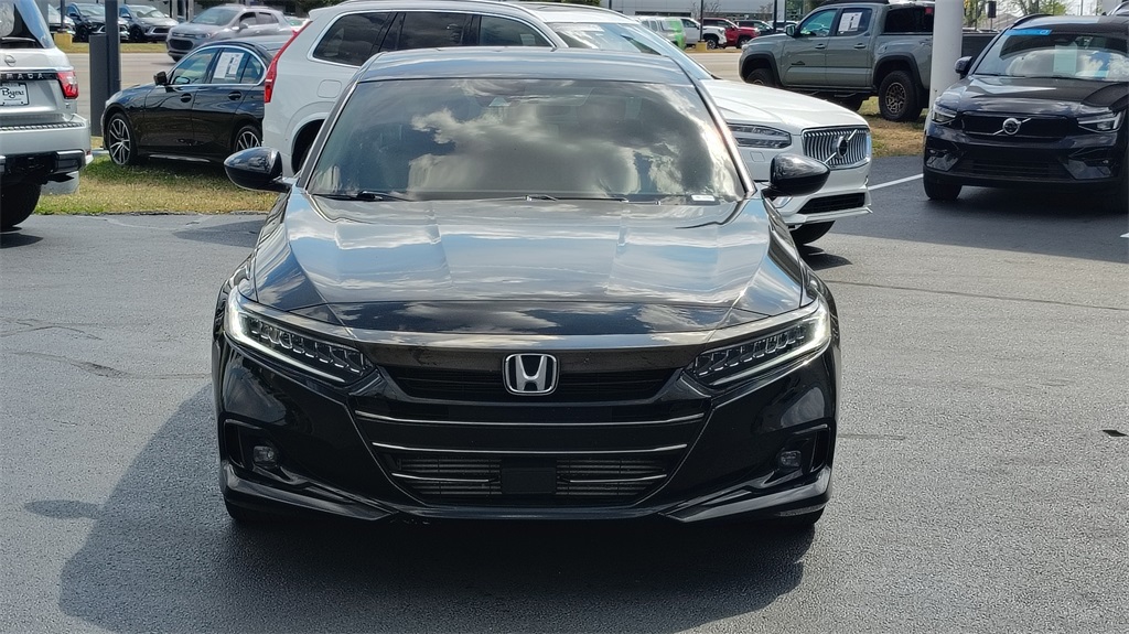 2022 Honda Accord Sport SE photo 30