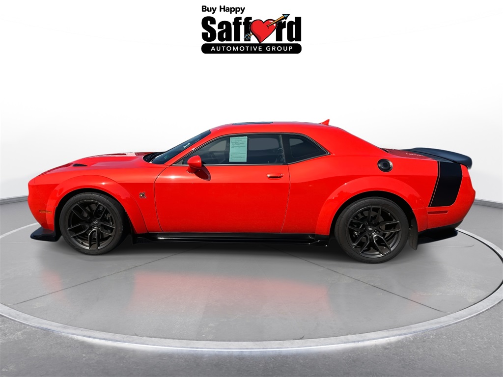 2021 Dodge Challenger R/T Scat Pack Widebody photo 5