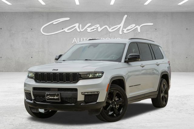 2021 Jeep Grand Cherokee L