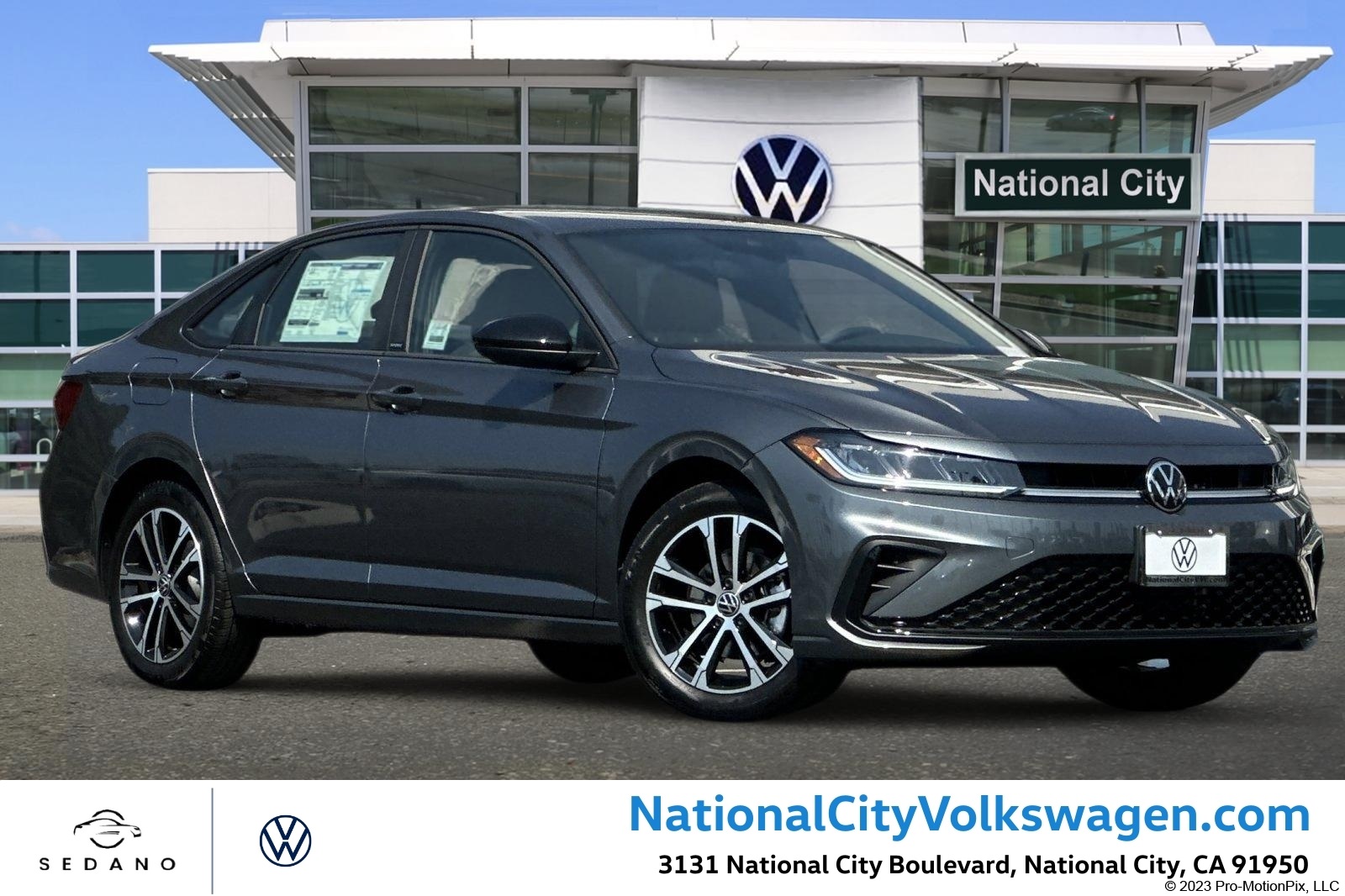 2025 Volkswagen Jetta Sport