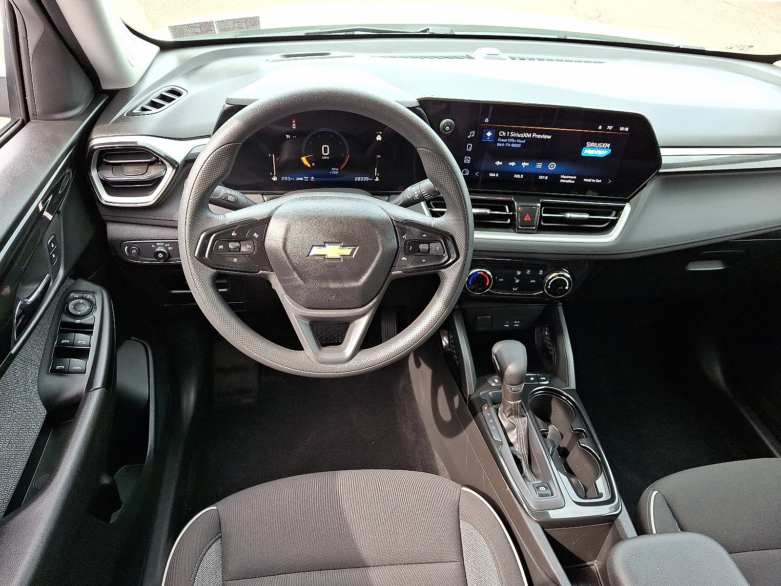 2025 Chevrolet Trailblazer LT photo 10
