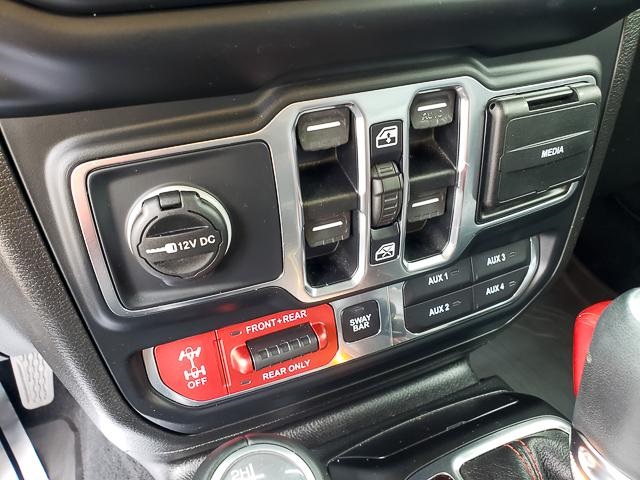 2019 Jeep Wrangler Unlimited Rubicon photo 12