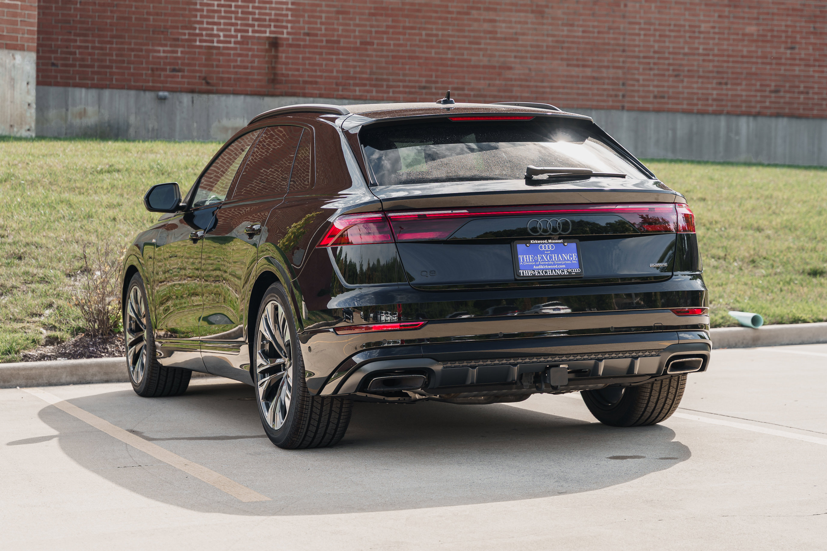 2026 Audi Q8 line Premium Plus photo 4