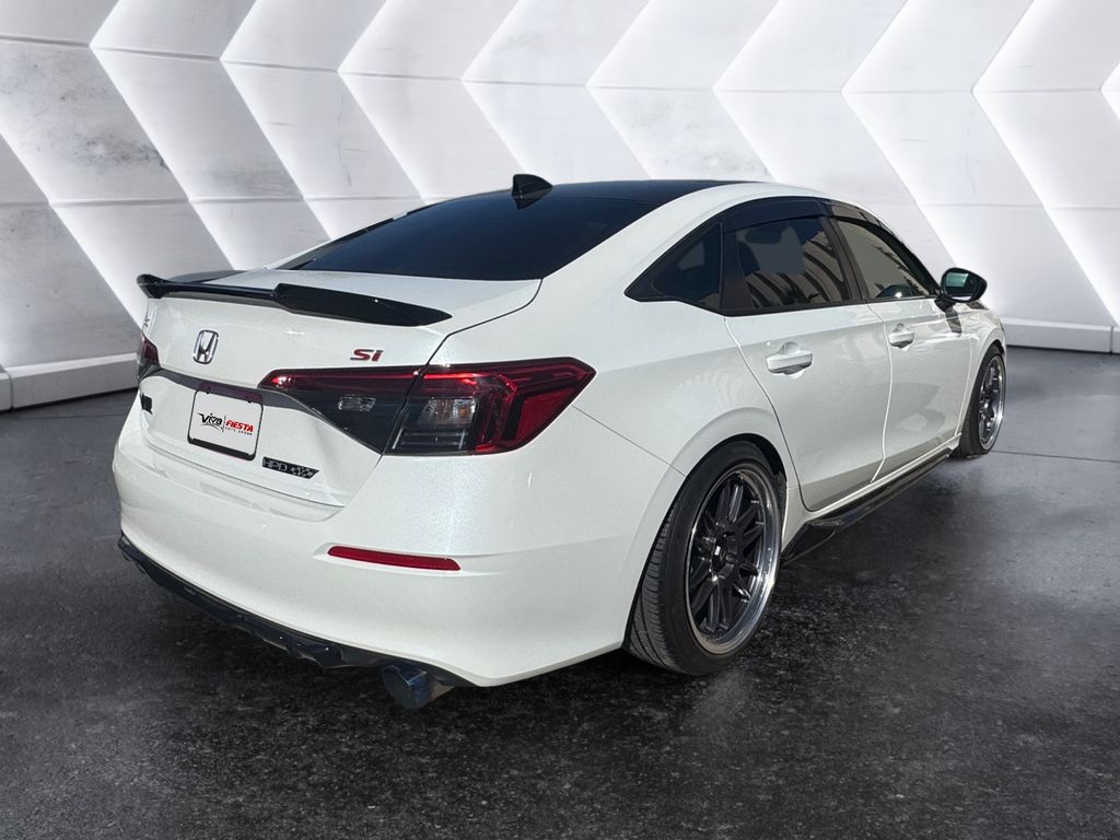 2023 Honda Civic Si photo 4