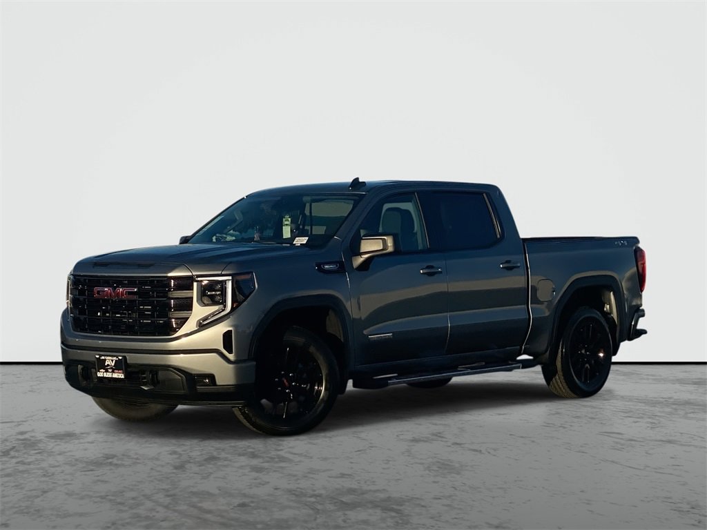 2026 GMC Sierra 1500 Elevation's photo