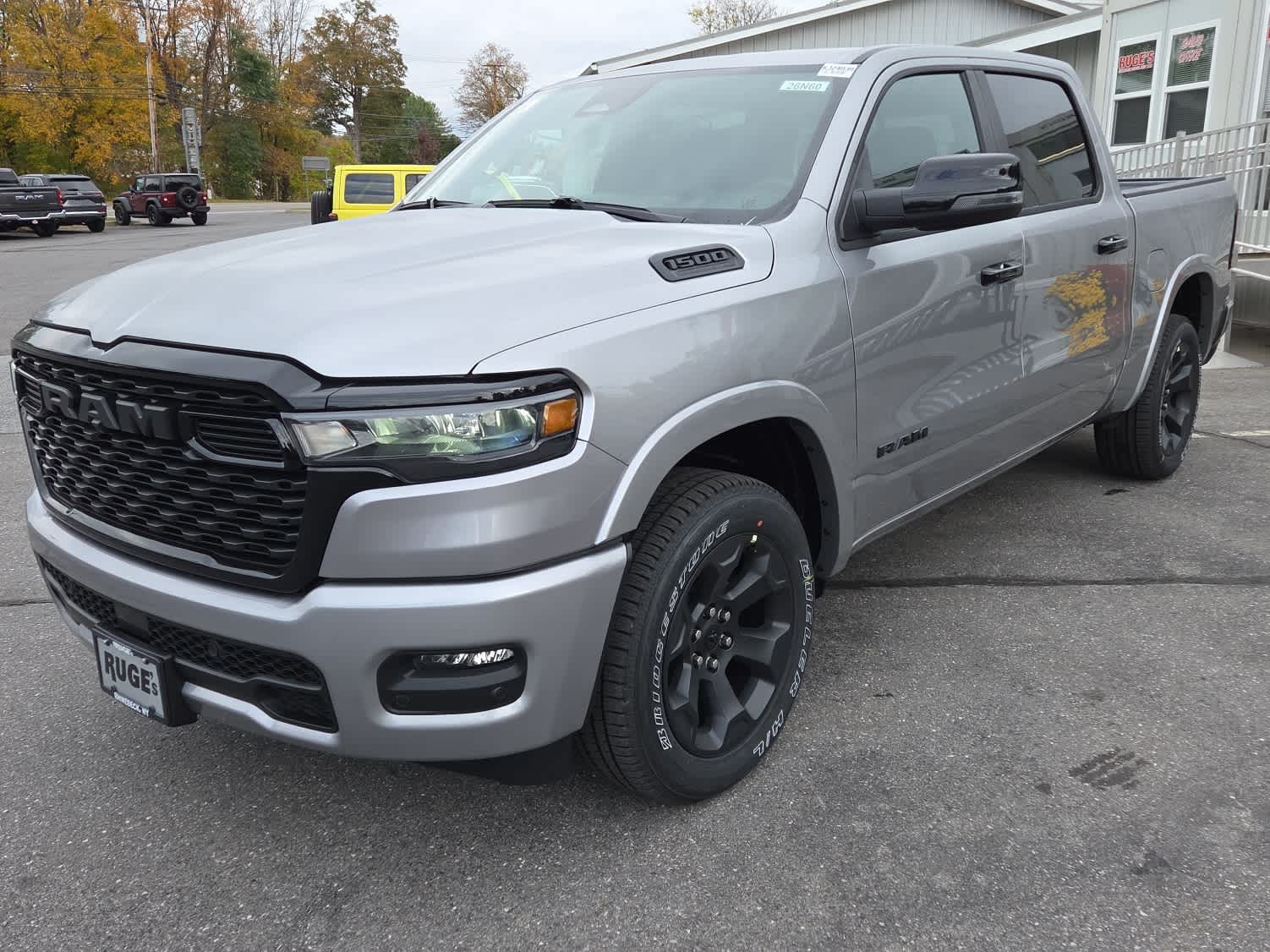 2026 Ram 1500 Big Horn photo 3