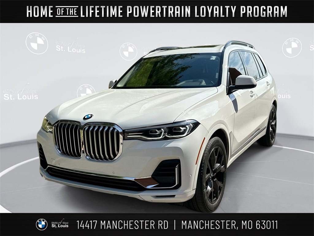2022 BMW X7