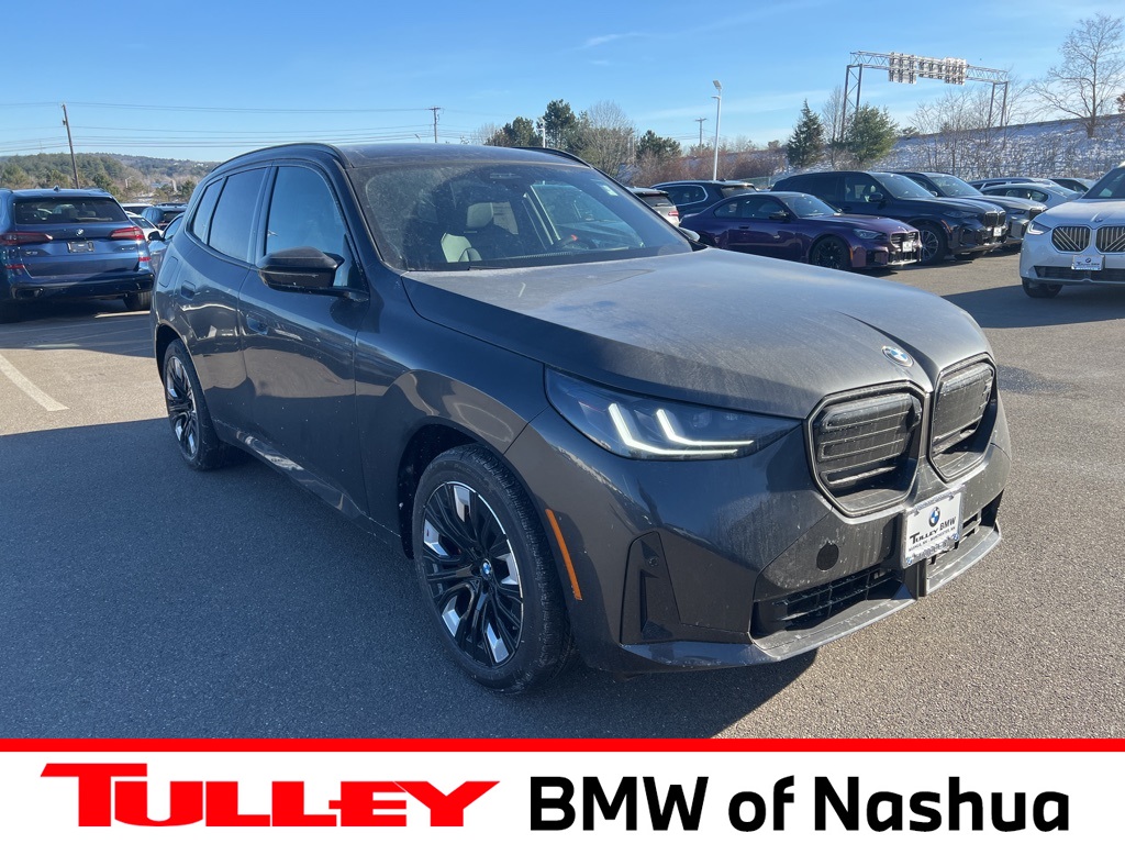 2026 BMW X3 M50's photo