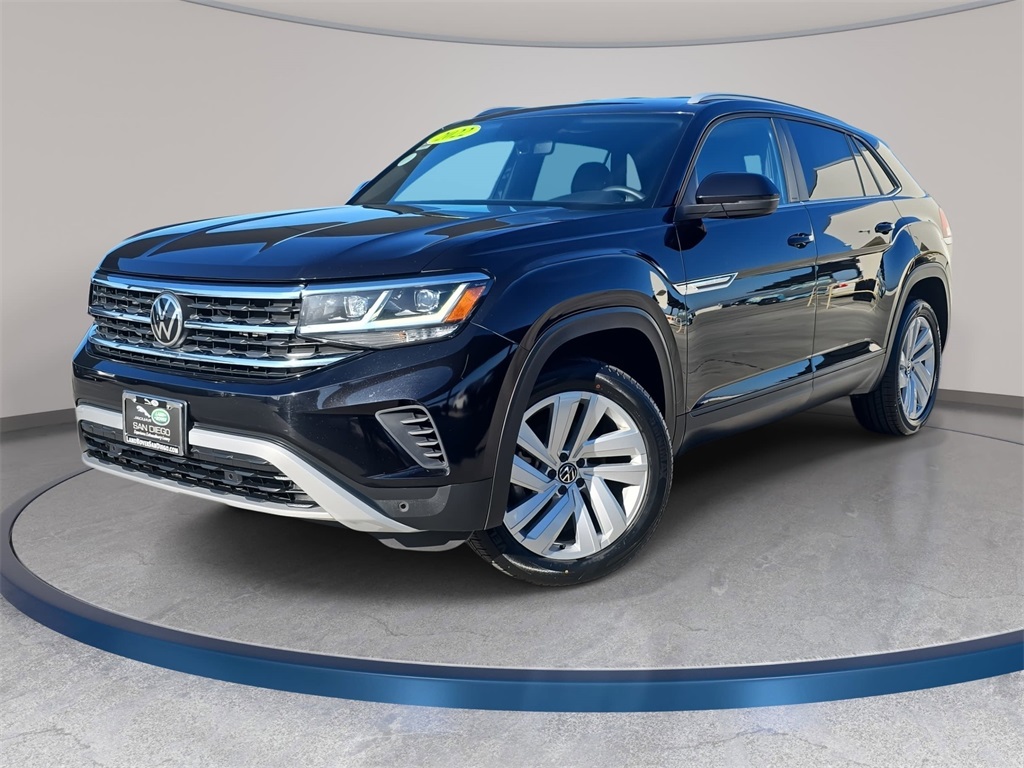 2022 Volkswagen Atlas Cross Sport SE w/Tech