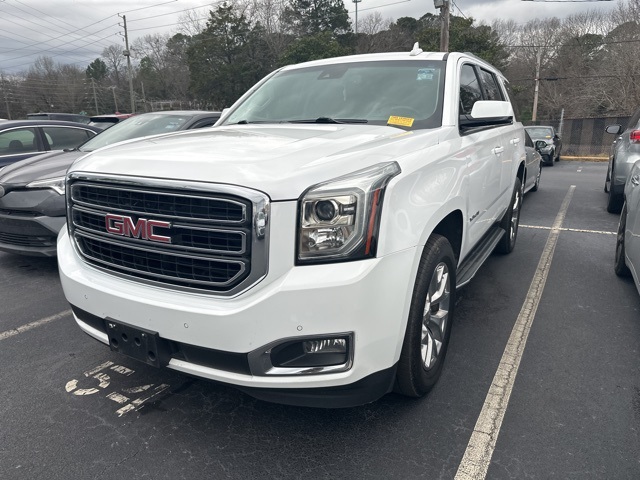 2020 GMC Yukon SLT's photo