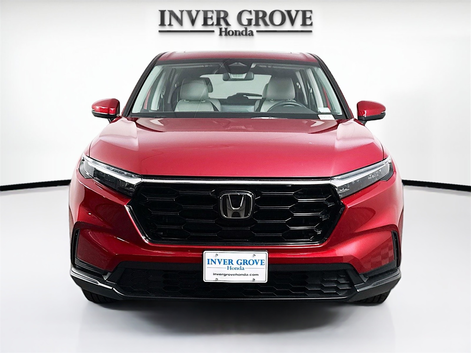 Certified 2025 Honda CR-V EX with VIN 2HKRS4H42SH422986 for sale in Inver Grove Heights, Minnesota