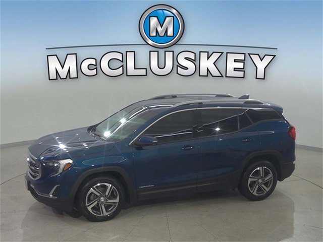 2021 GMC Terrain
