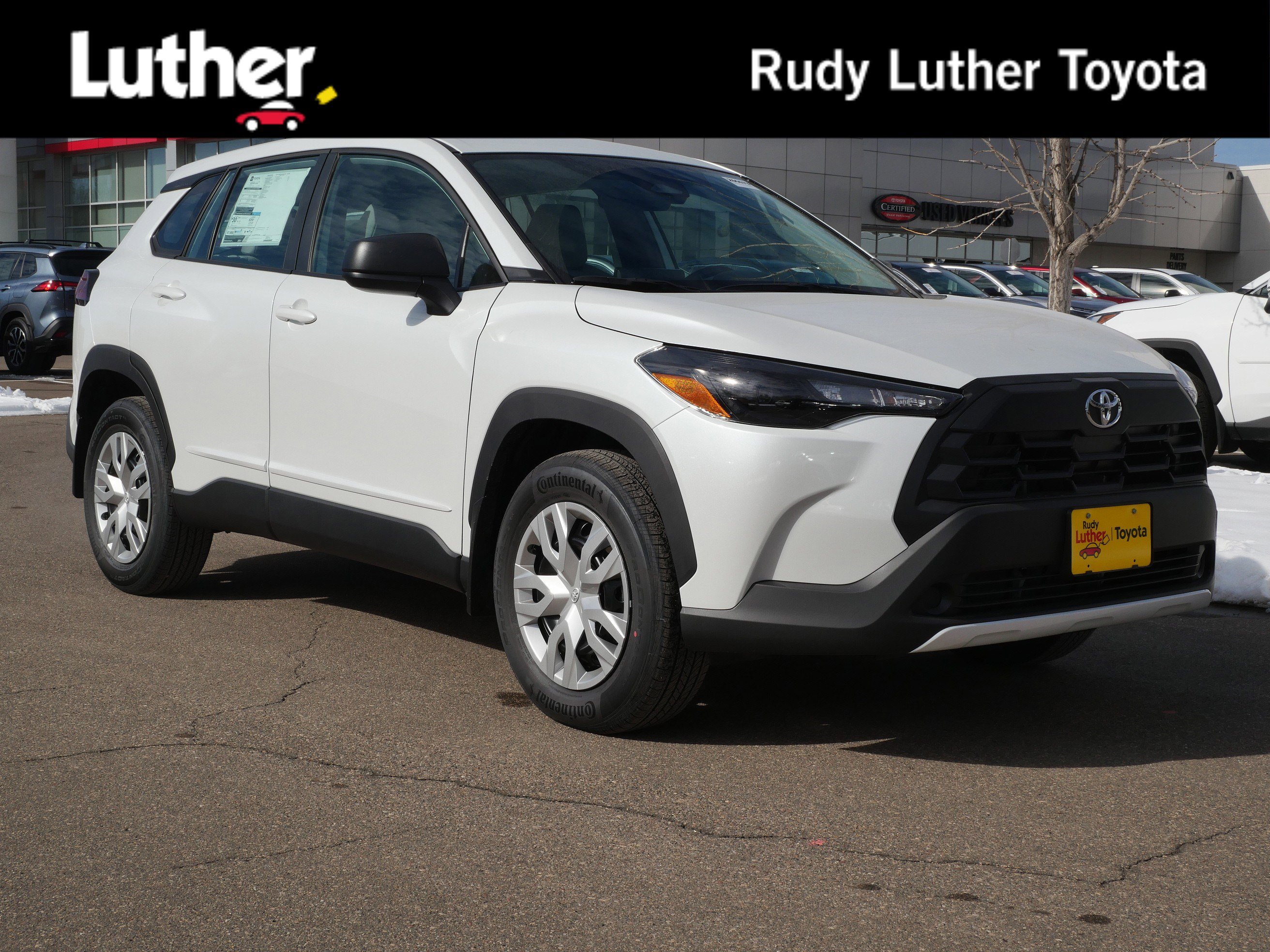 2026 Toyota Corolla Cross