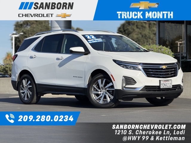 2022 Chevrolet Equinox