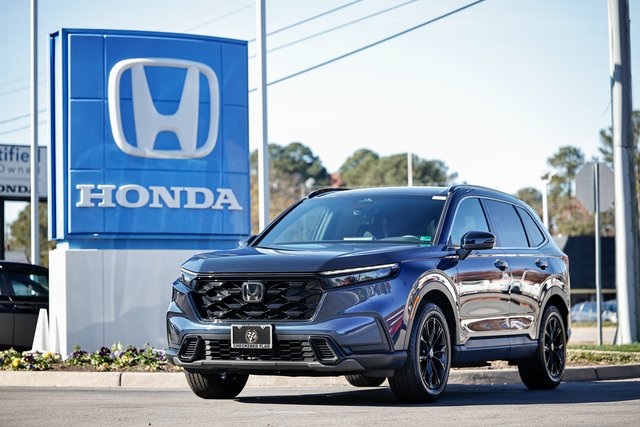 2025 Honda CR-V Sport's photo