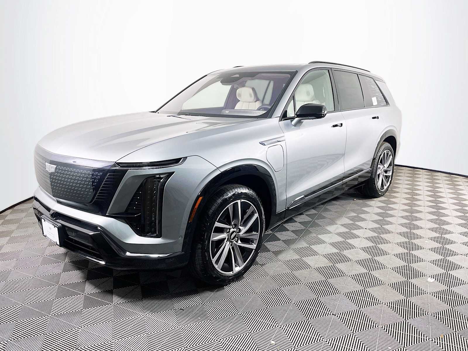 2026 Cadillac VISTIQ Sport's photo