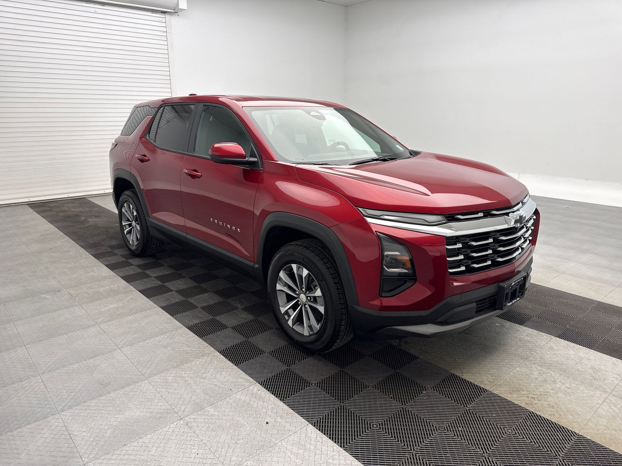 2026 Chevrolet Equinox LT photo 7