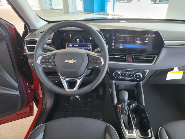 2026 Chevrolet Trailblazer LT photo 13