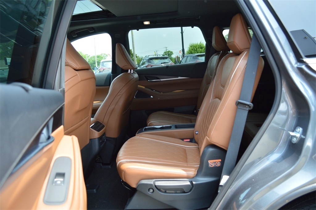 2024 Infiniti QX60 Autograph photo 30