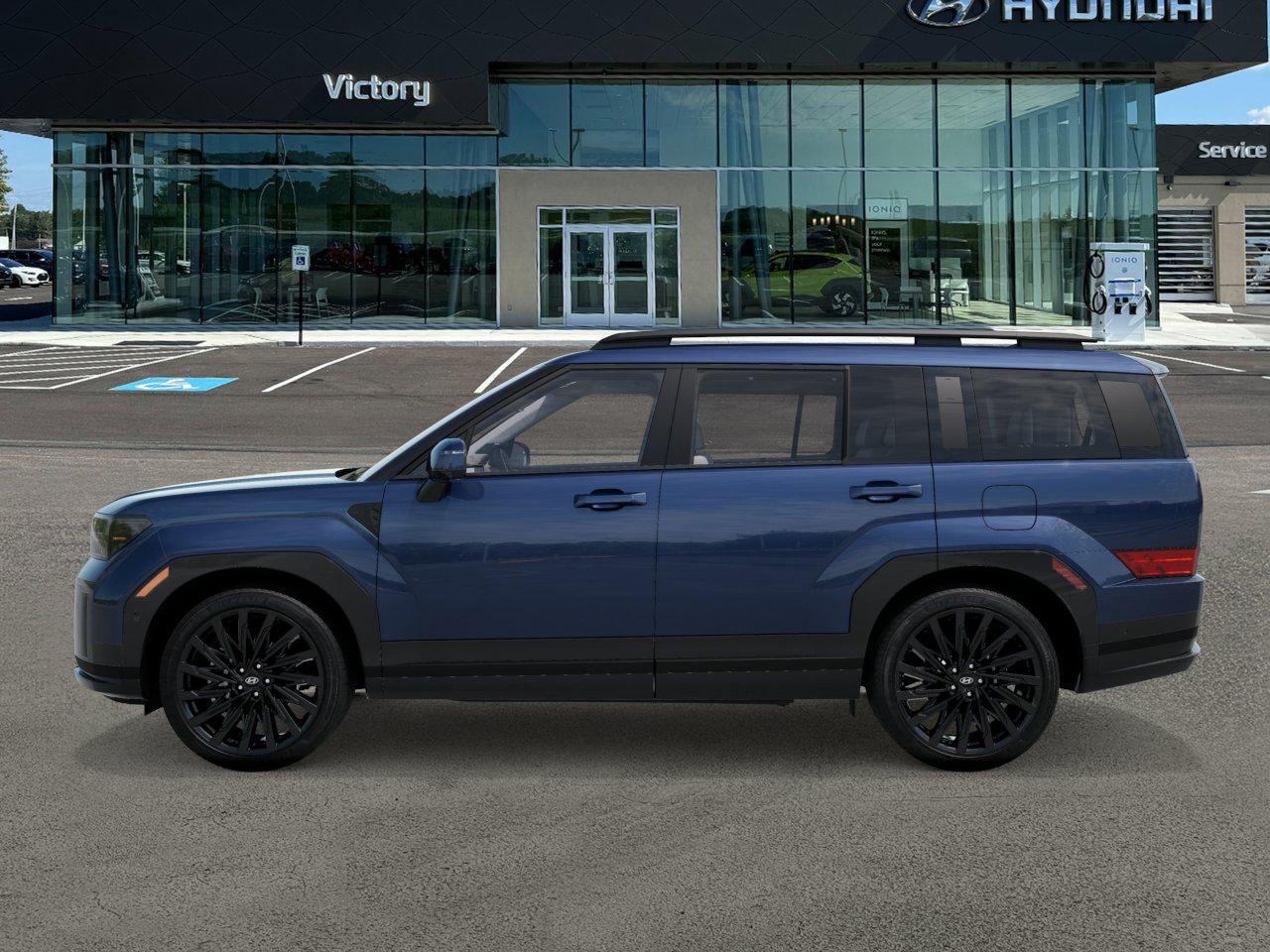 2026 Hyundai Santa Fe Calligraphy photo 3