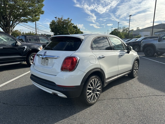 2018 Fiat 500X Lounge photo 2