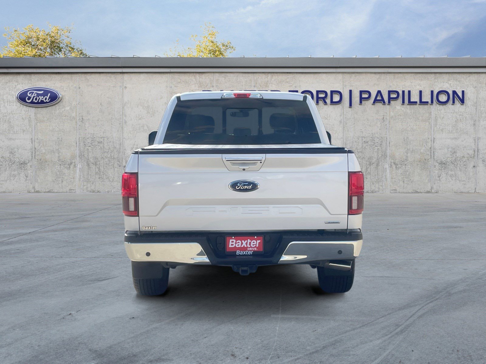 2018 Ford F-150 Lariat photo 3