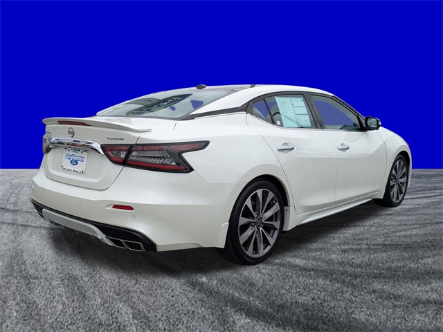 2023 Nissan Maxima Platinum photo 4