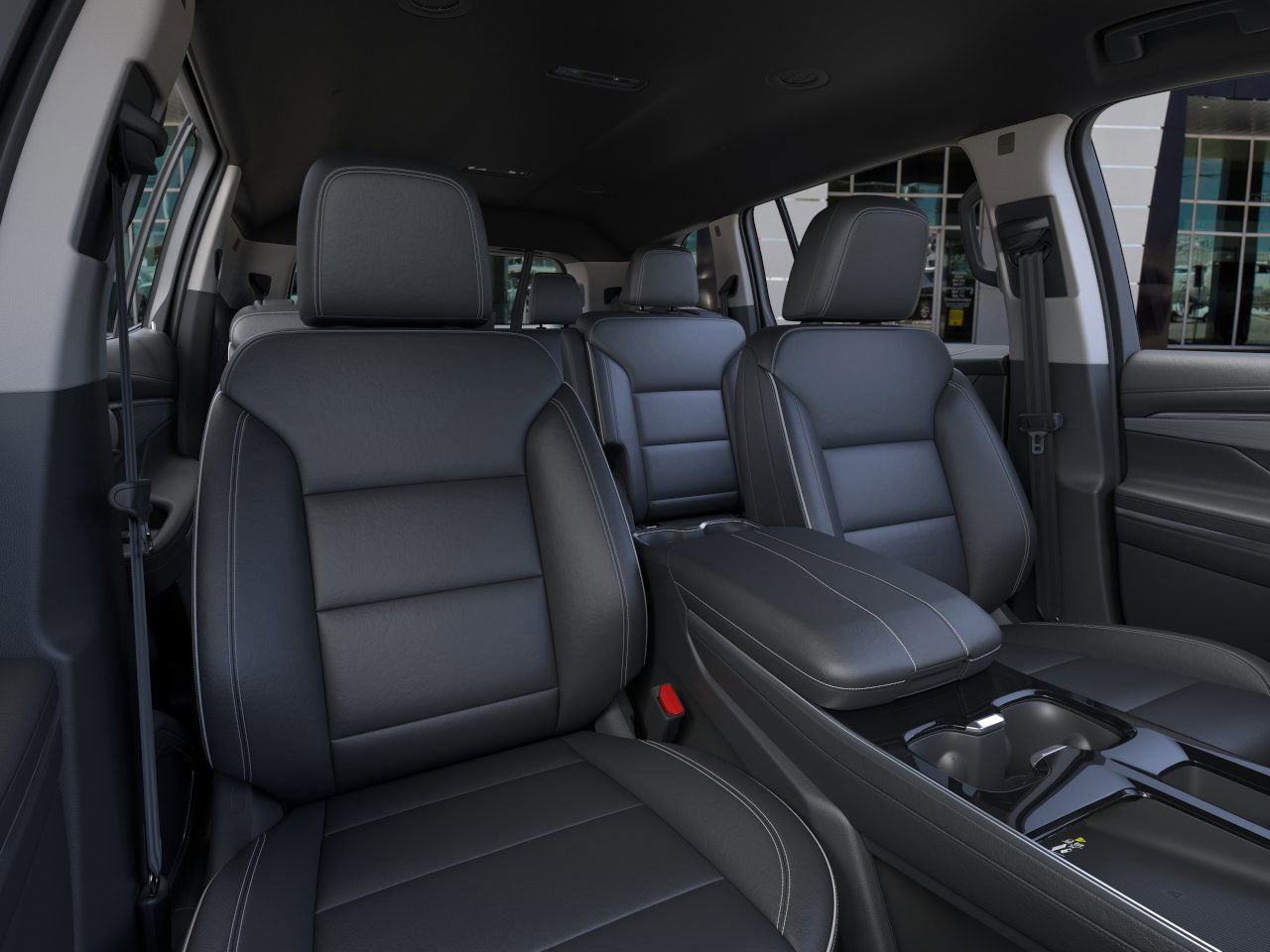 2026 Buick Enclave Preferred photo 13