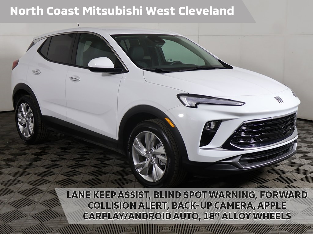 2025 Buick Encore GX Preferred's photo