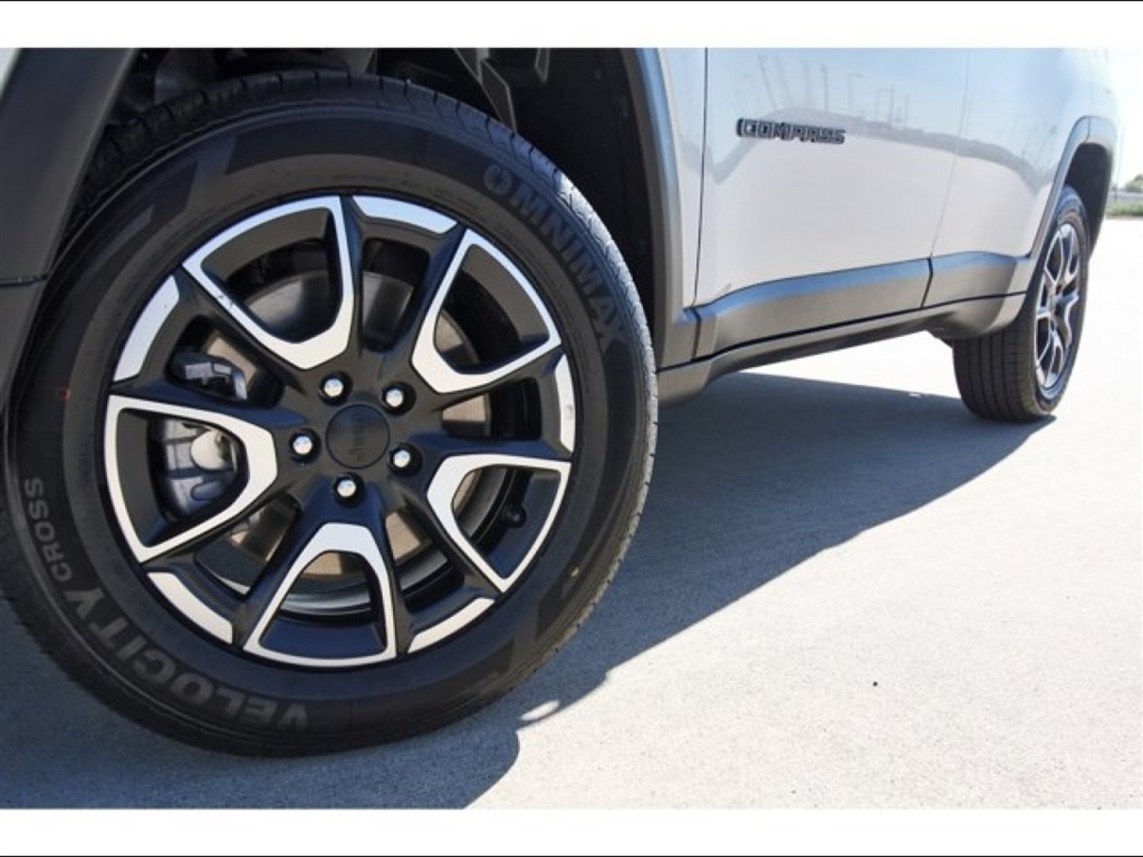 2024 Jeep Compass Trailhawk  at Robbins Nissan