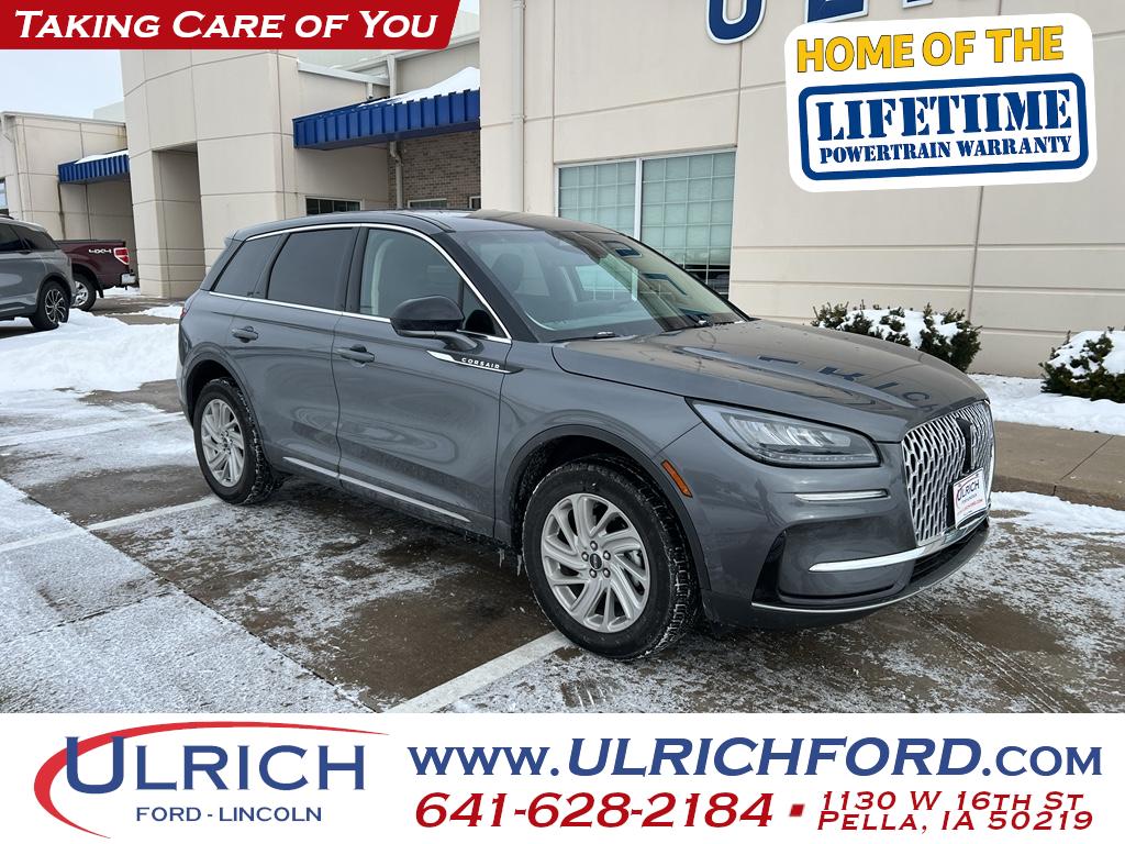 2024 Lincoln Corsair Premiere's photo