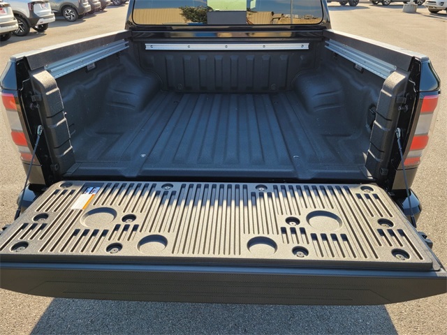 2026 Nissan Frontier Crew Cab PRO-4X photo 7