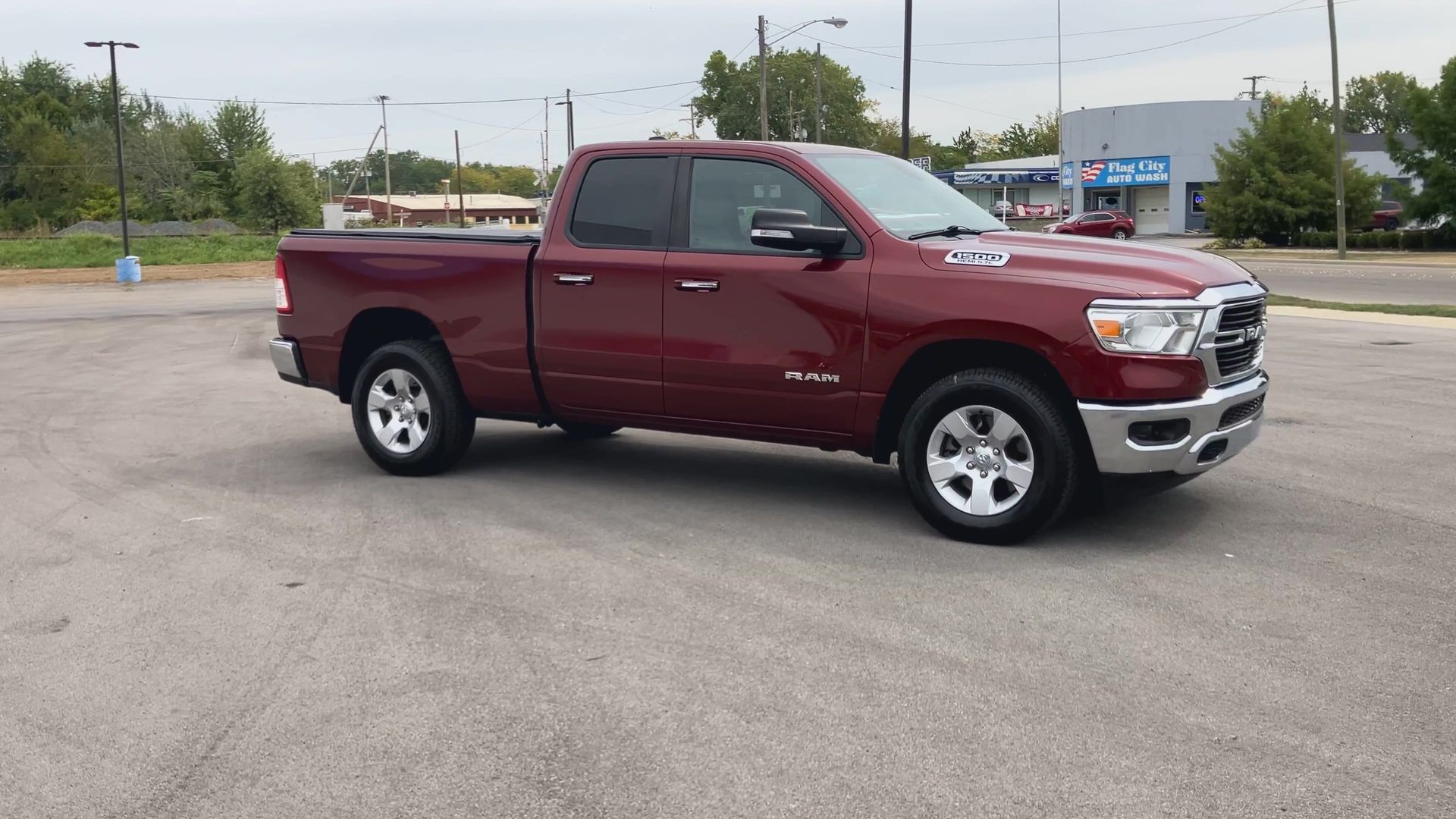 2020 Ram 1500 Big Horn photo 23