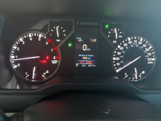 2025 Toyota Tundra SR5 photo 4