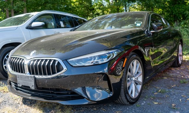2020 BMW 8 Series