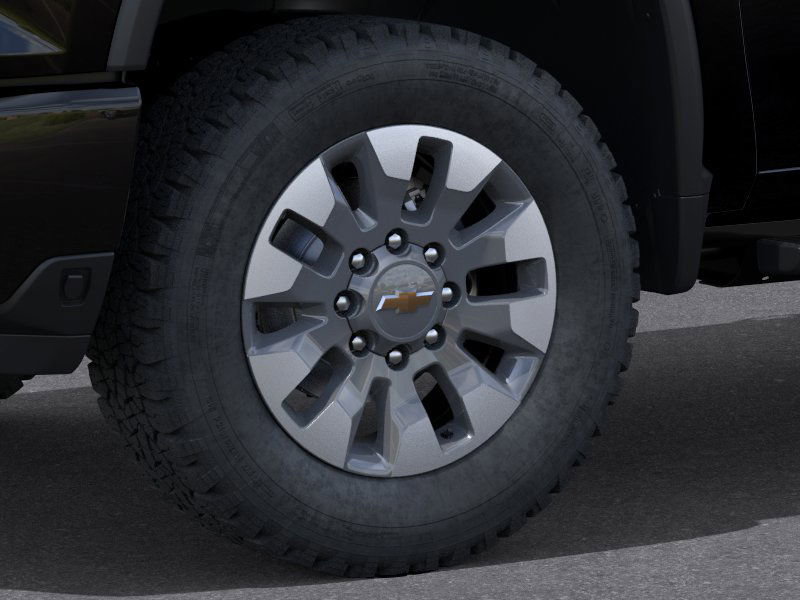 2025 Chevrolet Silverado Custom photo 9