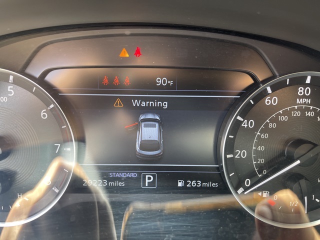 2024 Infiniti QX55 Luxe photo 8