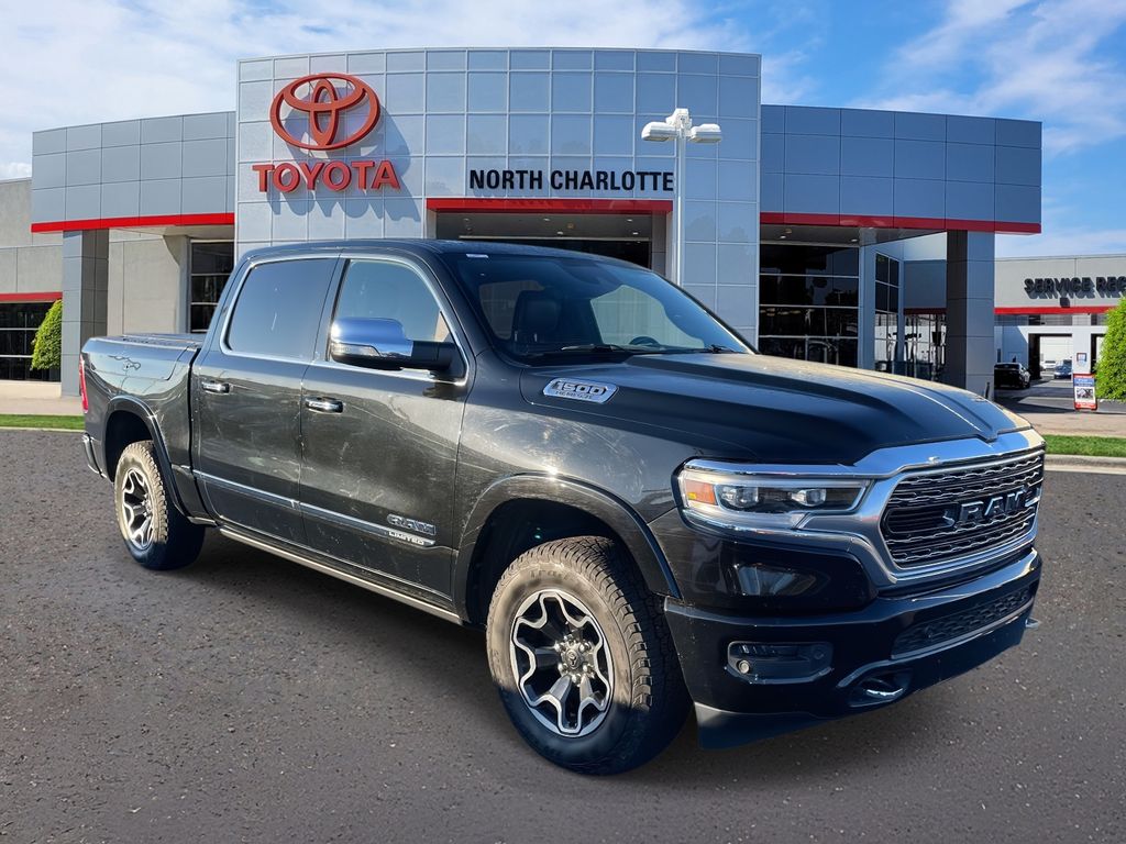 2020 RAM Ram 1500 Pickup Limited's photo