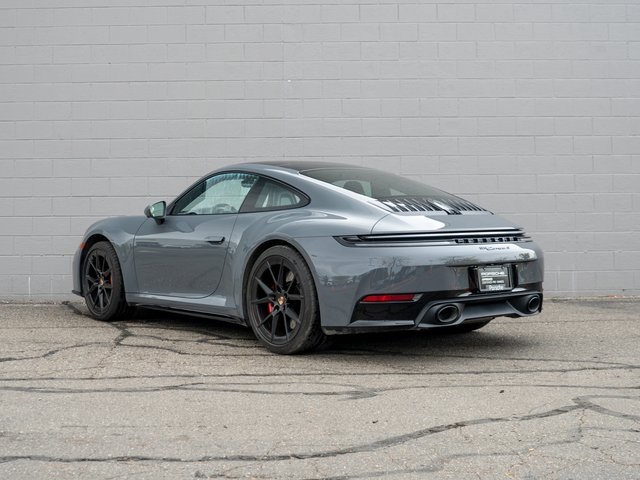 2026 Porsche 911 S photo 3