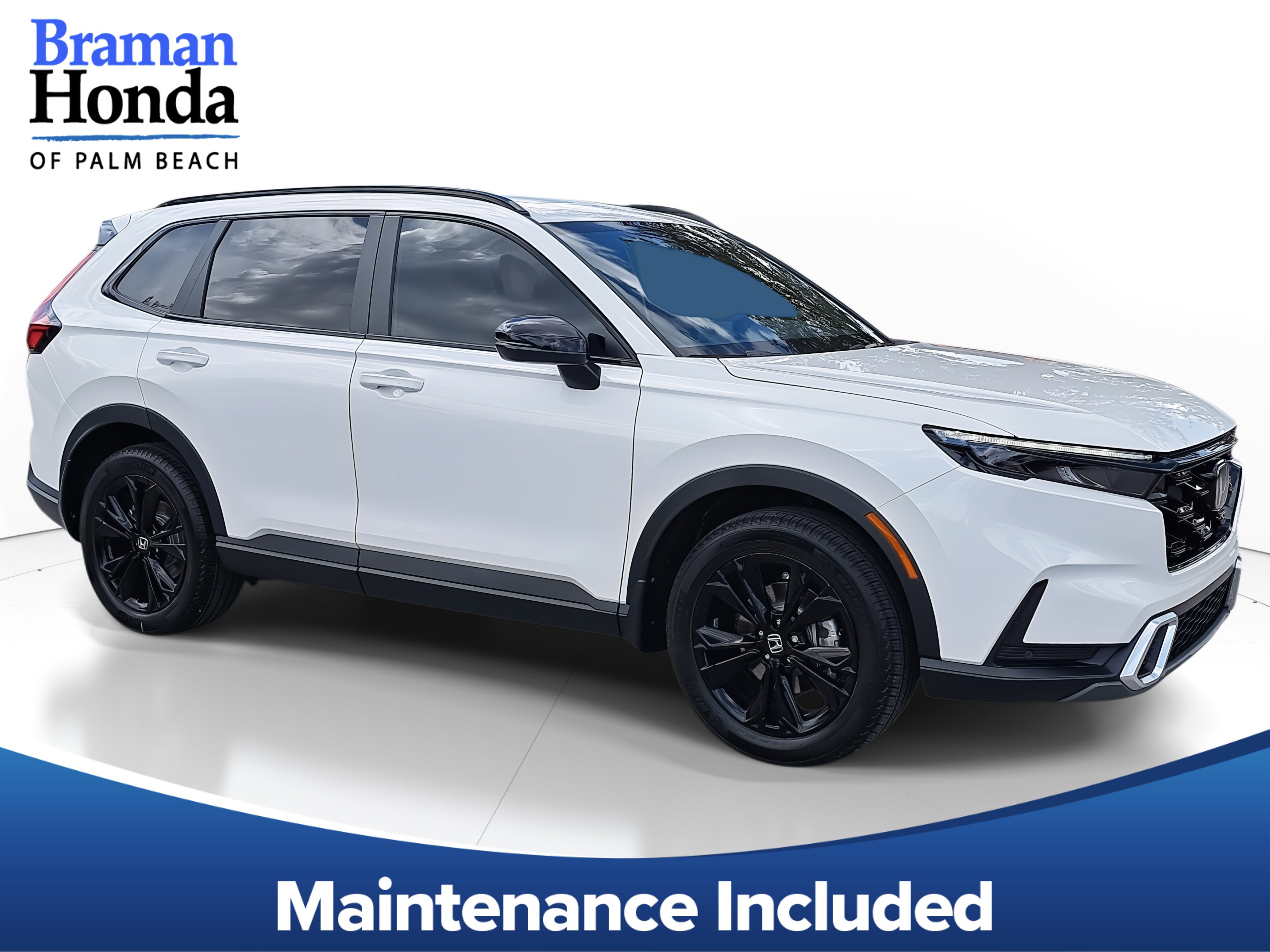 2026 Honda CR-V Sport Touring's photo