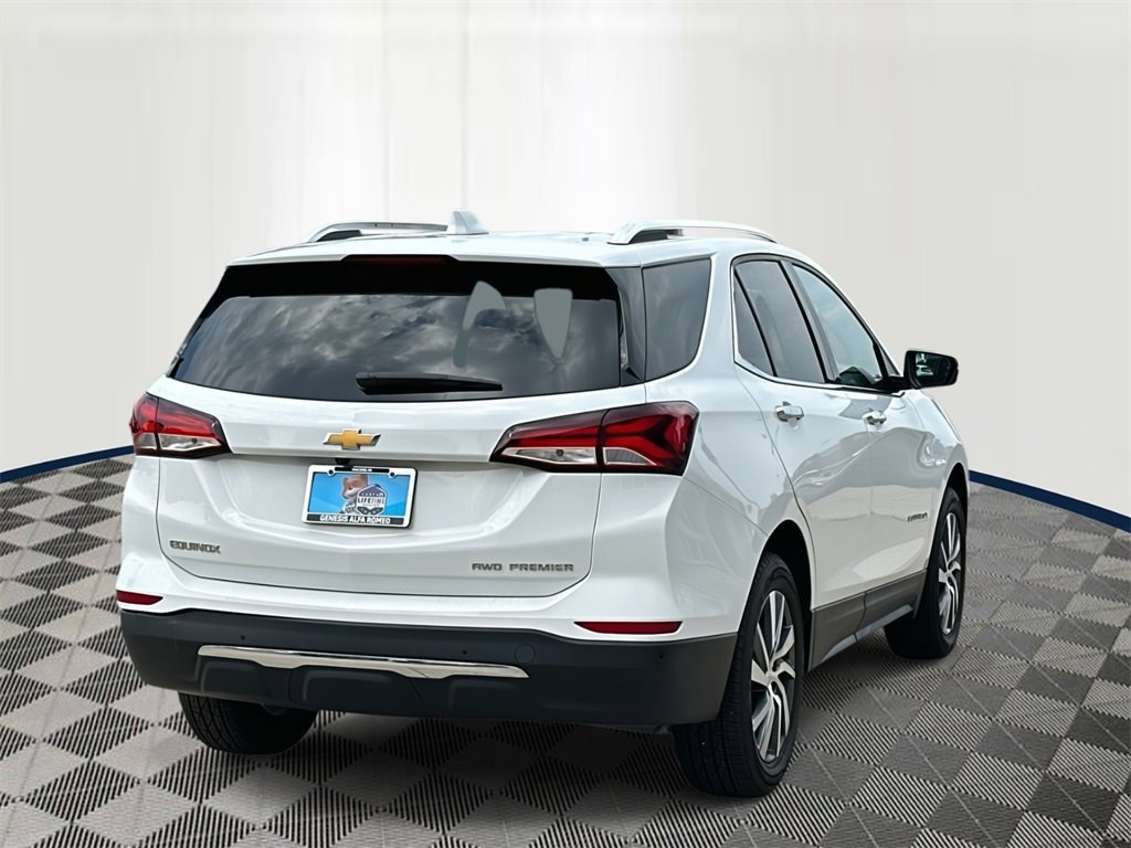 2022 Chevrolet Equinox Premier photo 3