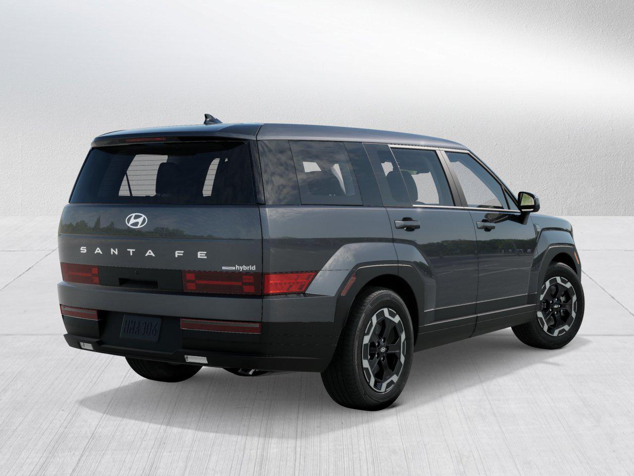 2026 Hyundai Santa Fe SE photo 4