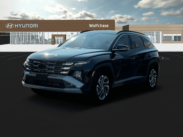 2025 Hyundai TUCSON Limited AWD