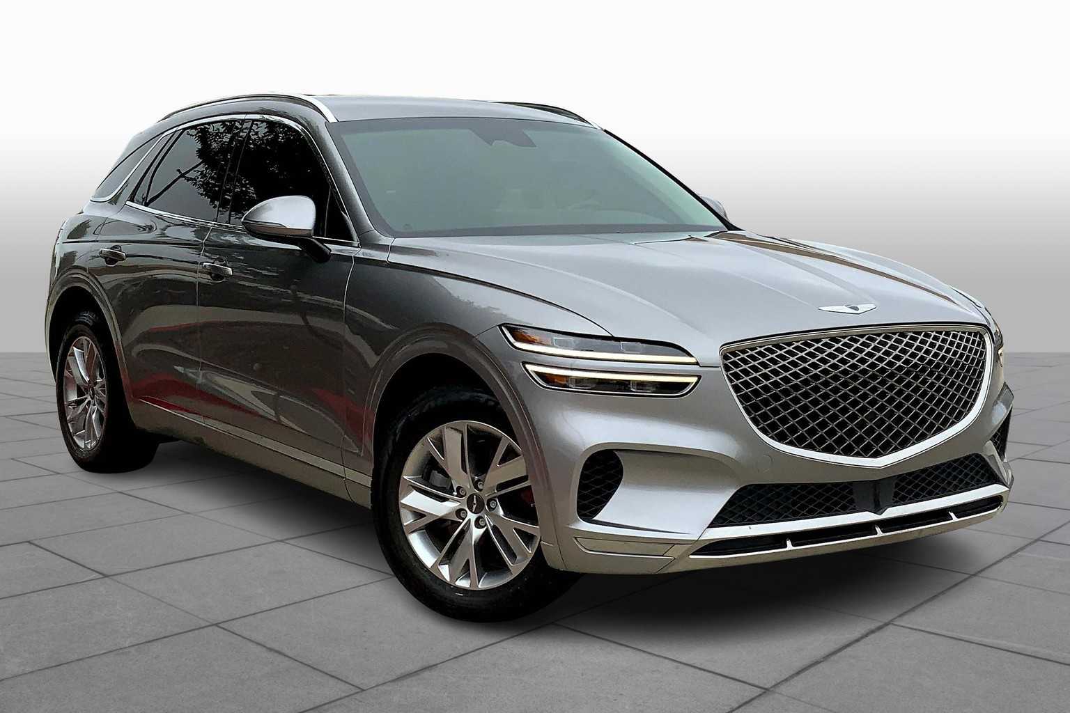 2022 Genesis GV70 2.5T photo 3