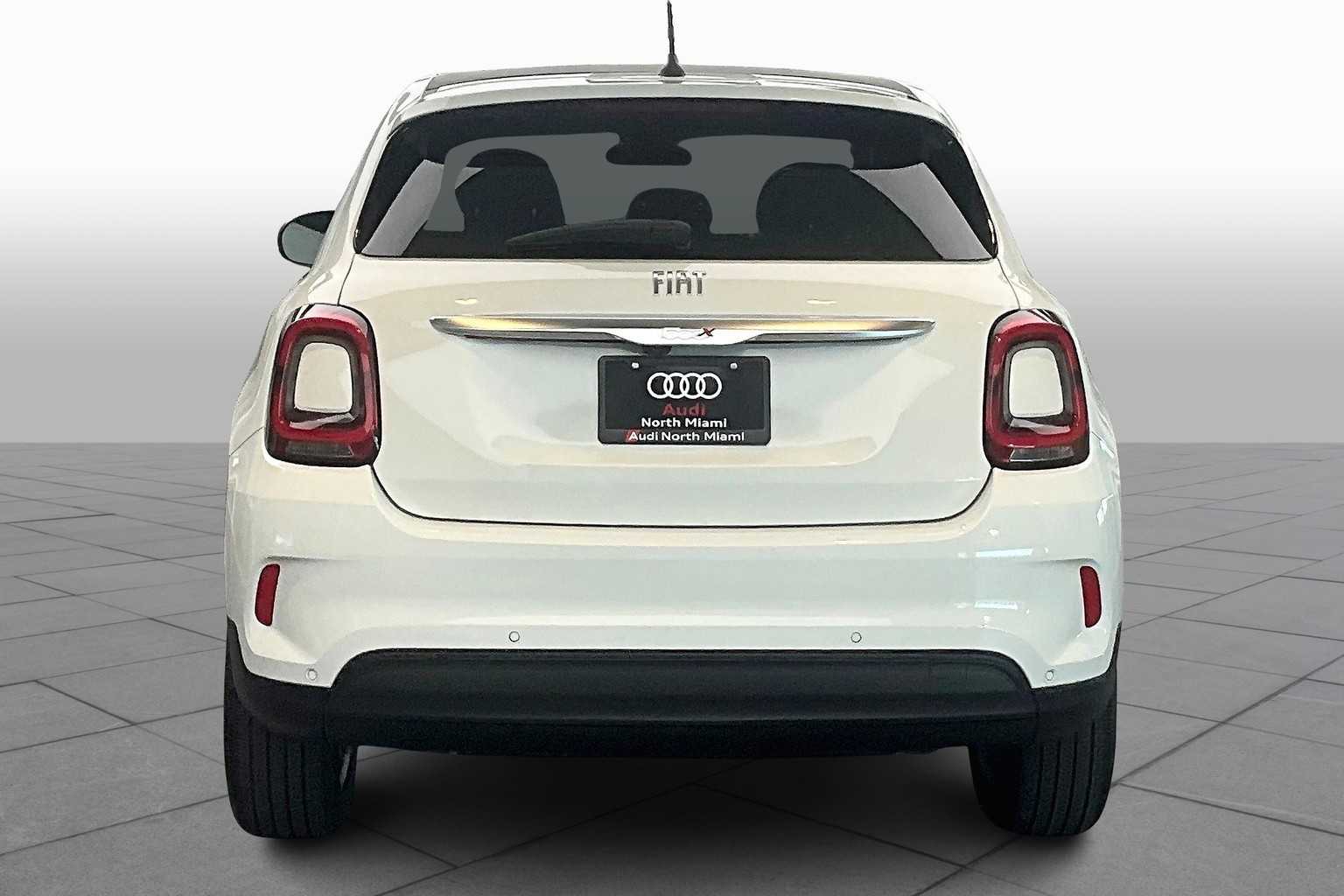 2022 Fiat 500X Pop photo 4