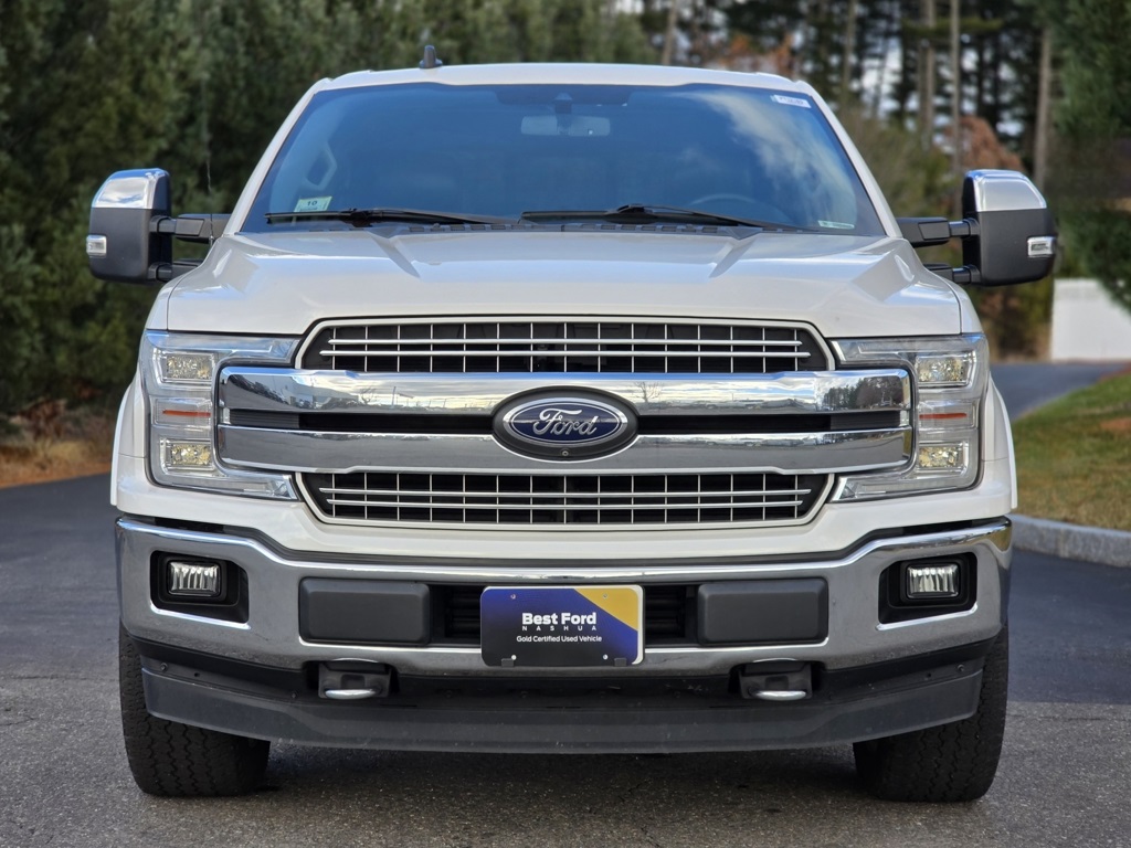 2019 Ford F-150 Lariat photo 2