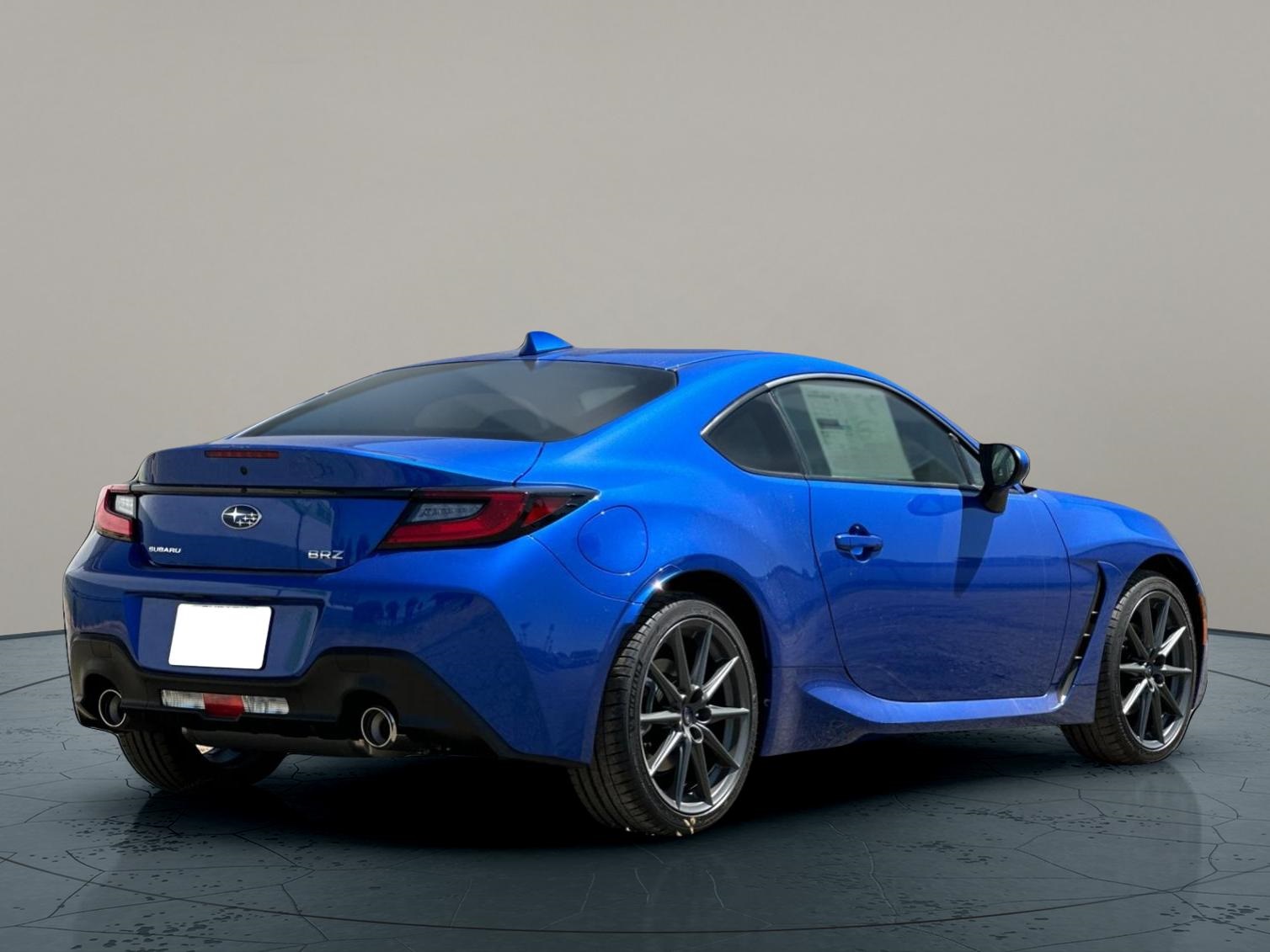 2025 Subaru BRZ Limited photo 4