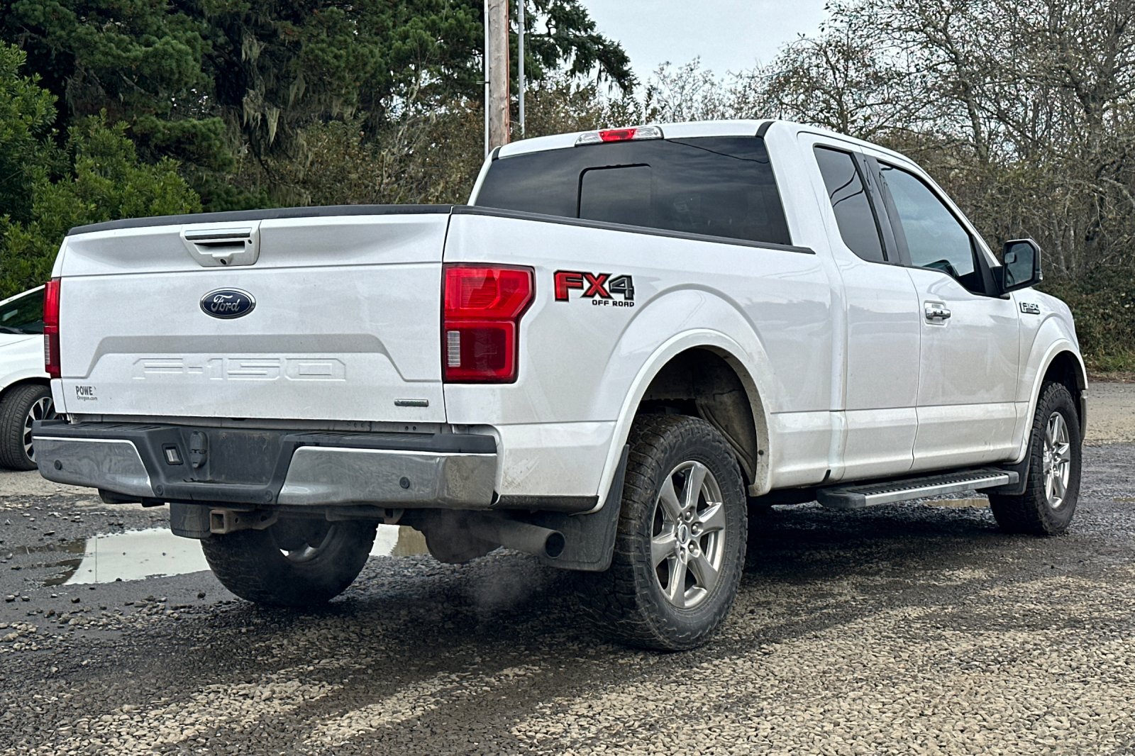 2019 Ford F-150 Lariat photo 3