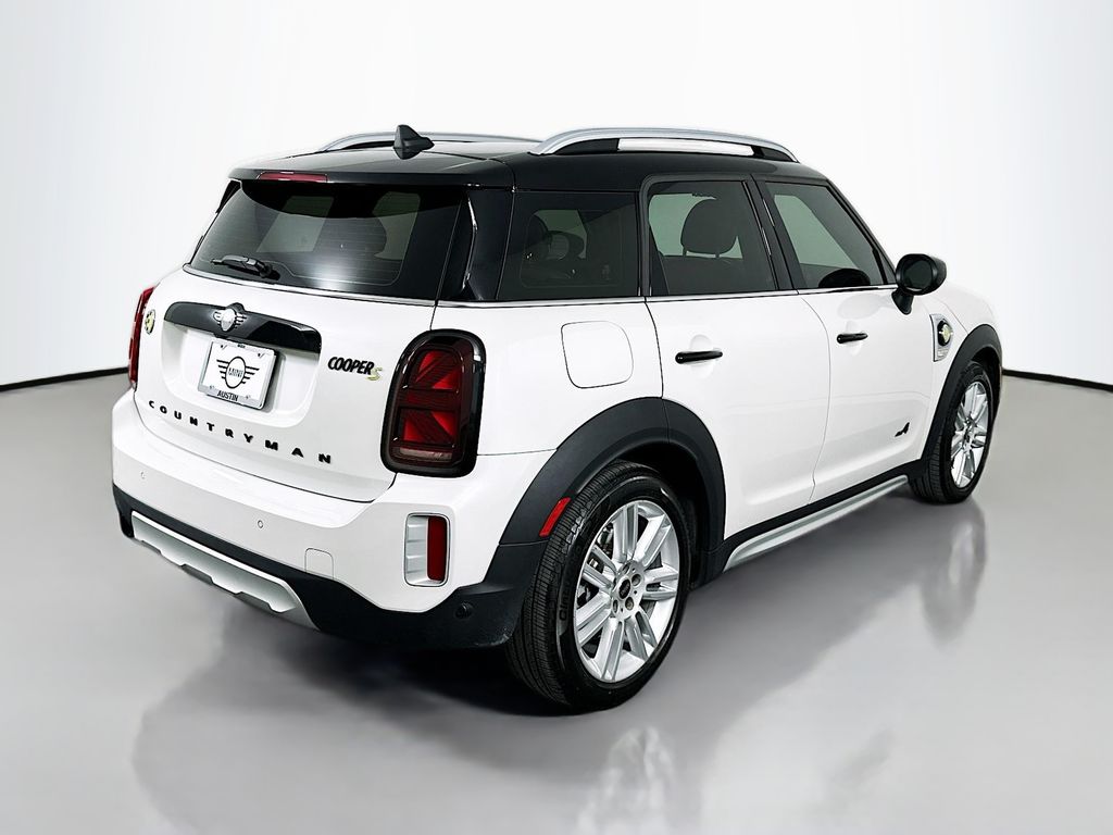 2023 Mini Countryman SE ALL4 photo 5
