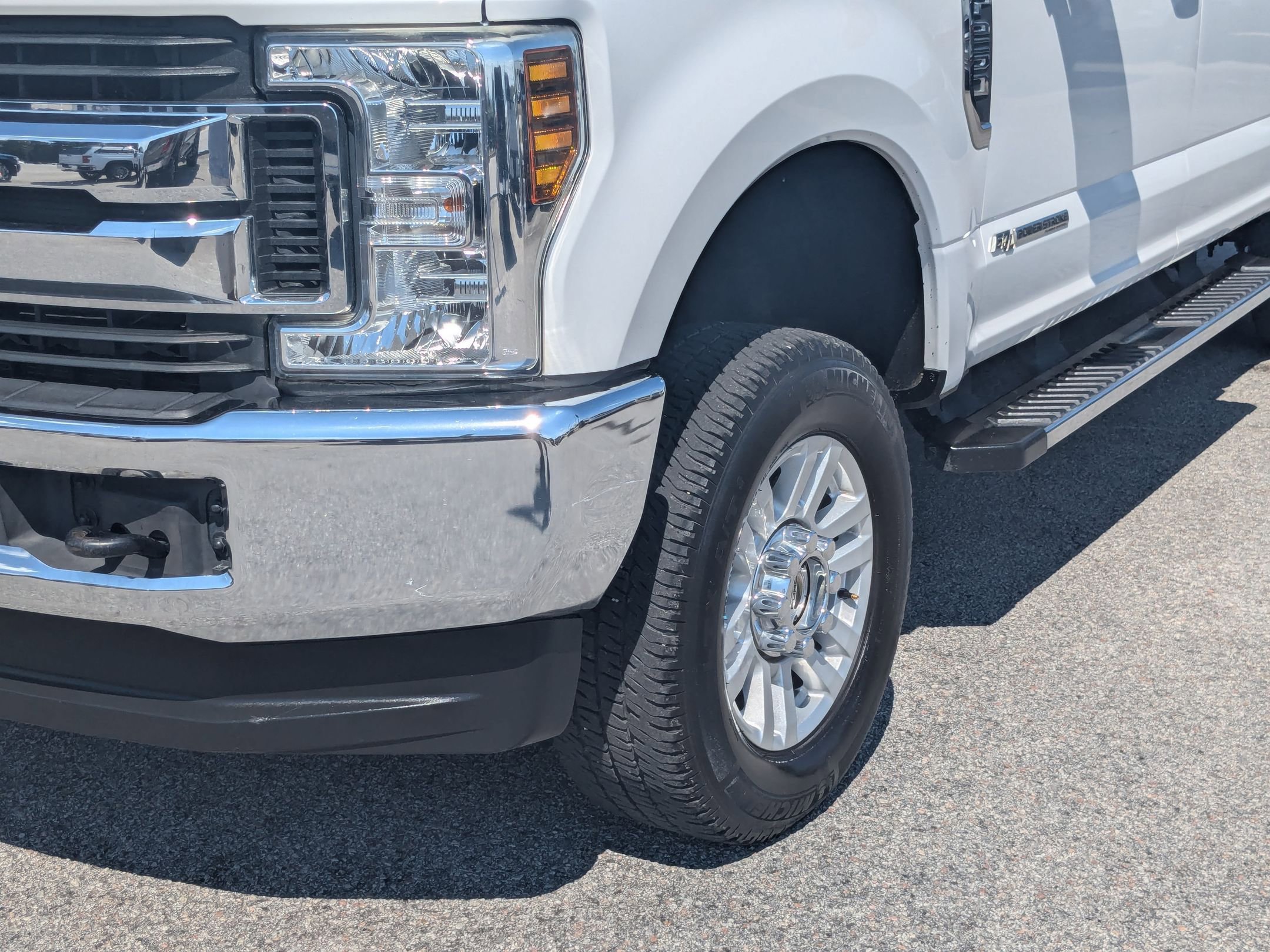 2018 Ford F-250 XLT photo 8